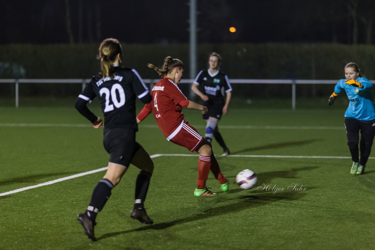 Bild 214 - Frauen SV Wahlstedt - TSV Schoenberg : Ergebnis: 17:1